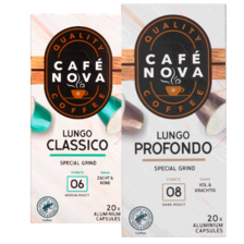 Café Nova koffiecapsules